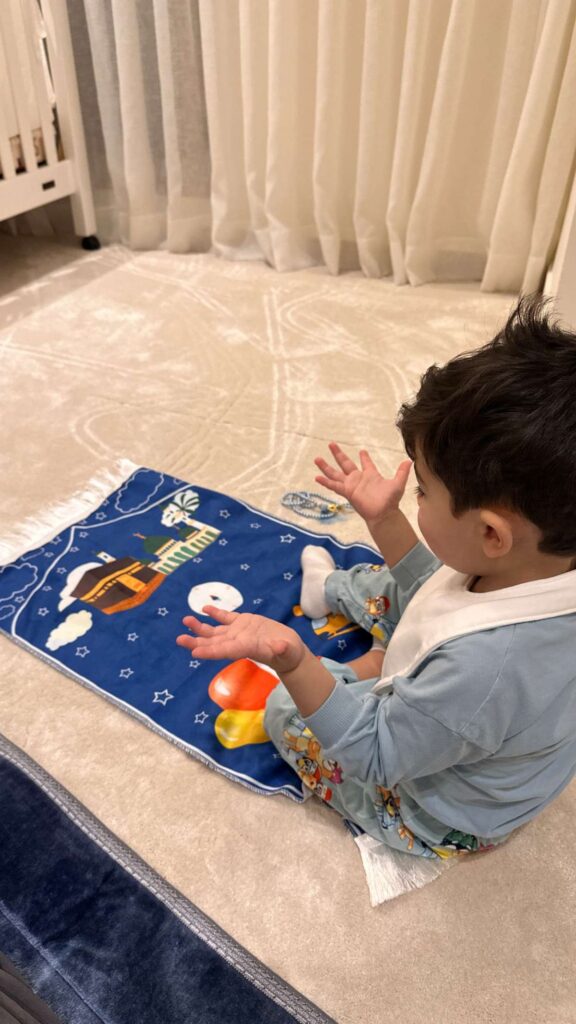 baby screen time guidelines