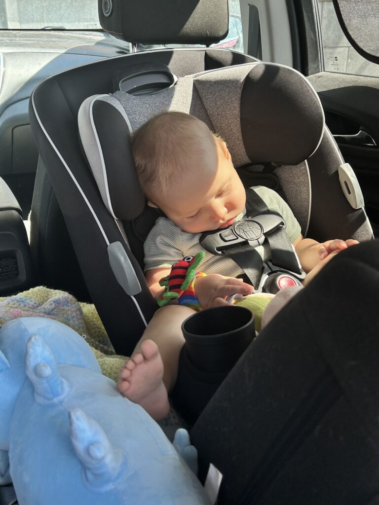 car seat safety for newborns