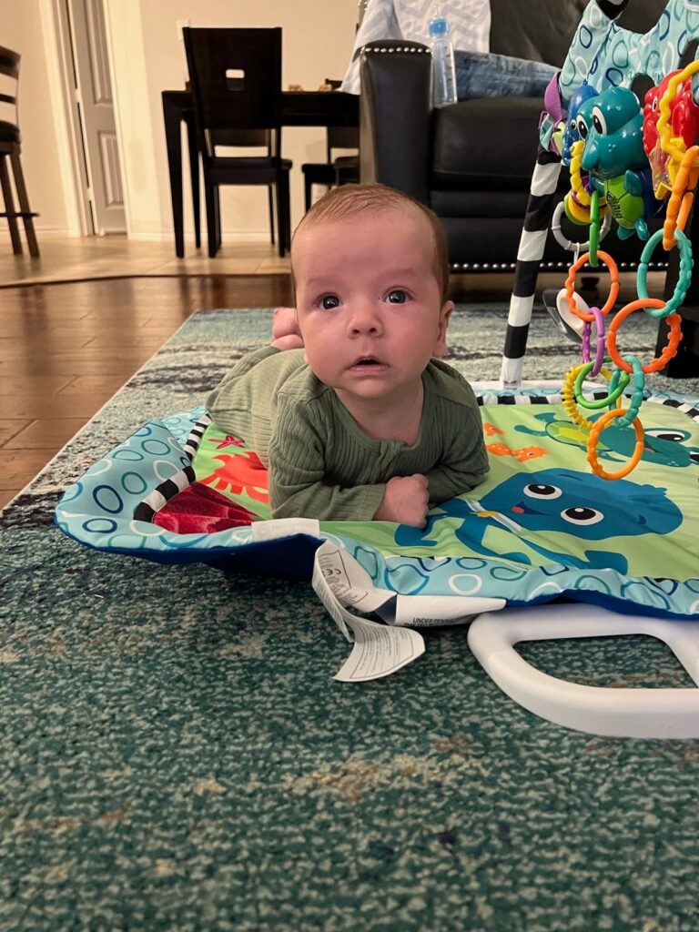 Montessori play ideas