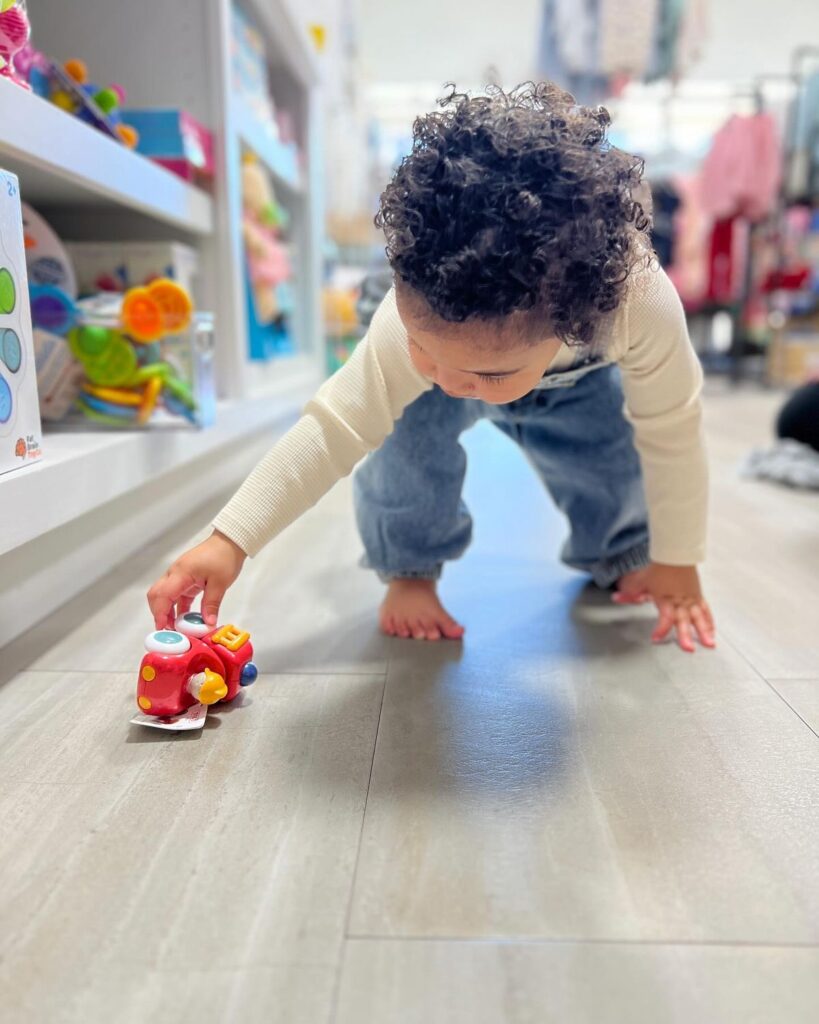 Activities for Standing Babies that will keep them busy