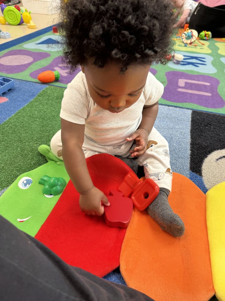 Activities for Standing Babies that will keep them busy