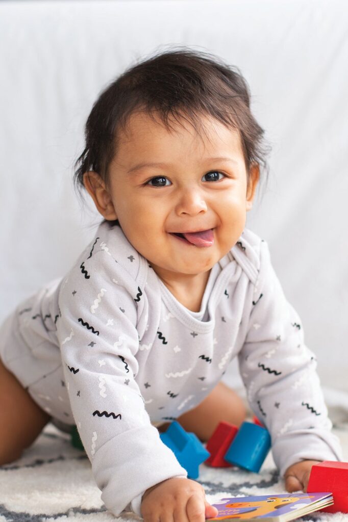 Activities for Standing Babies that will keep them busy