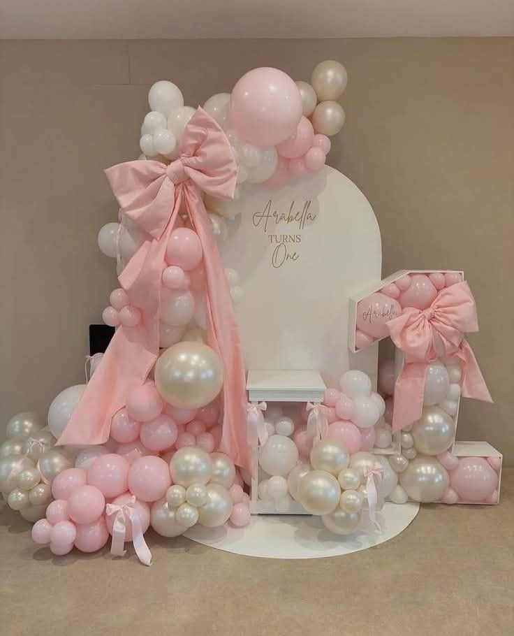 first birthday party themes for girls