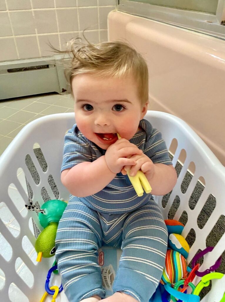 Montessori play ideas