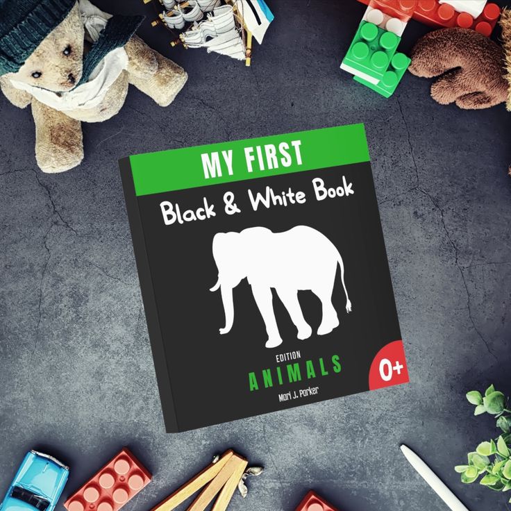 Best First Books for Babies