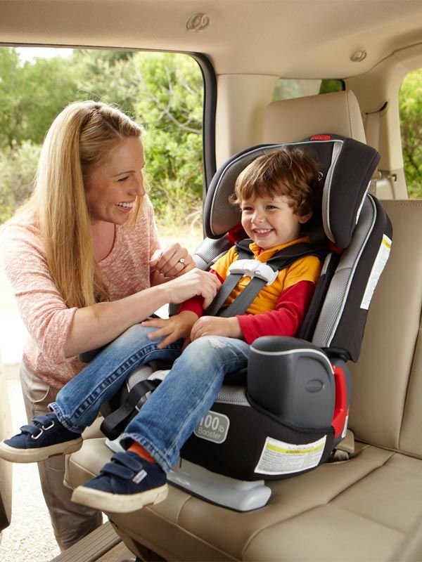 car seat safety