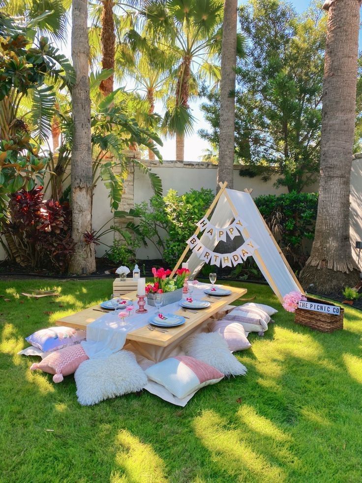 baby girl birthday decorations