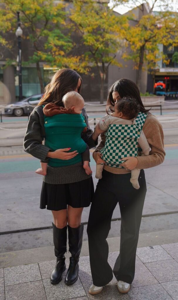 best carrier for newborns