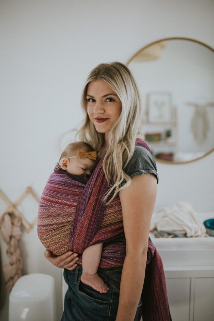 baby wrap benefits