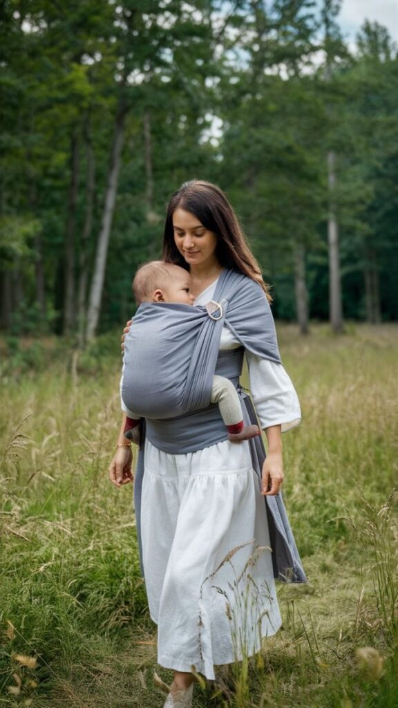 newborn baby carrier