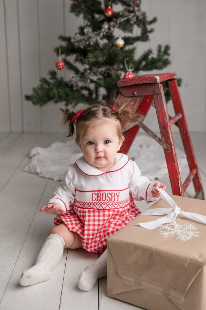 holiday activities for infants