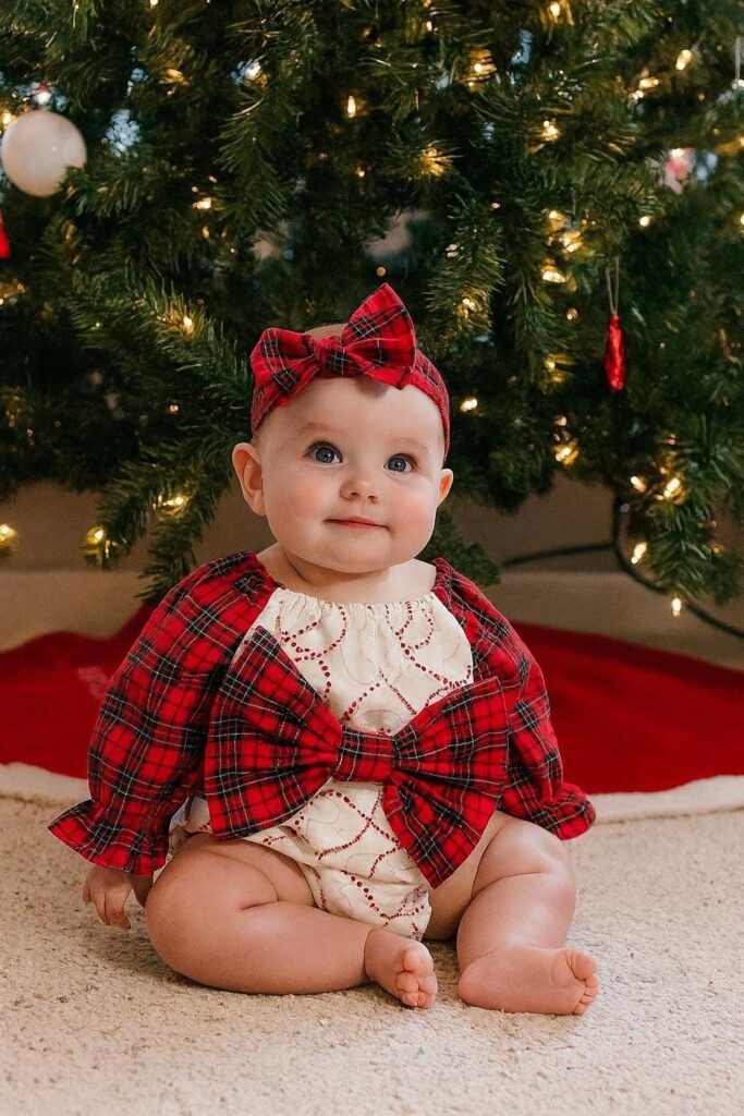 baby's first Christmas ideas