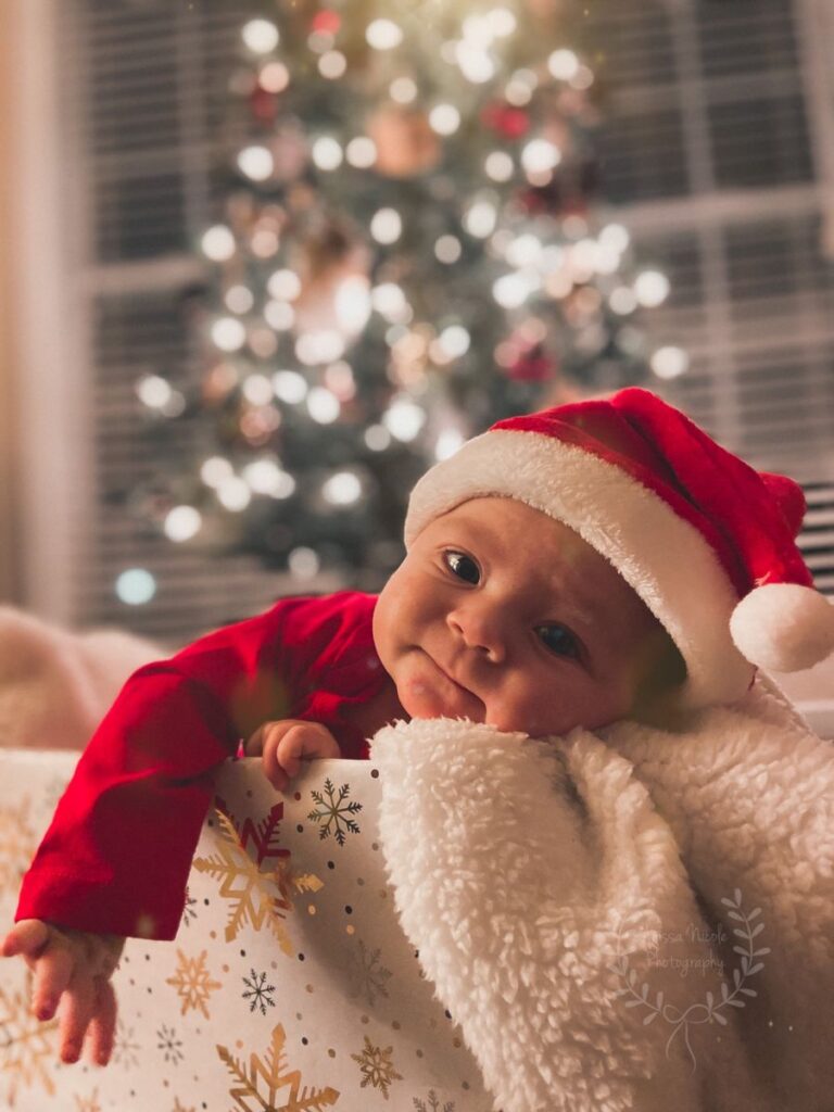 Christmas Activities for Babies