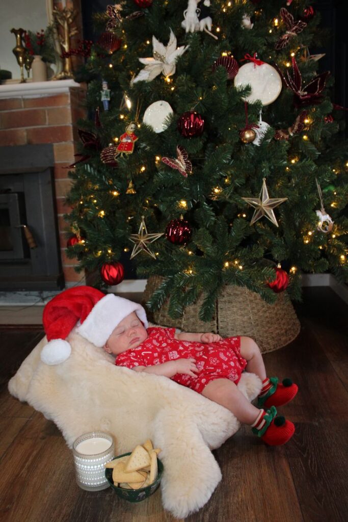 Christmas Activities for Babies