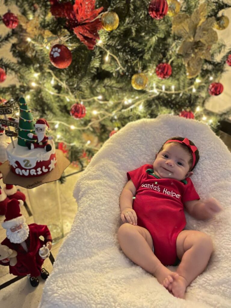 Christmas Activities for Babies