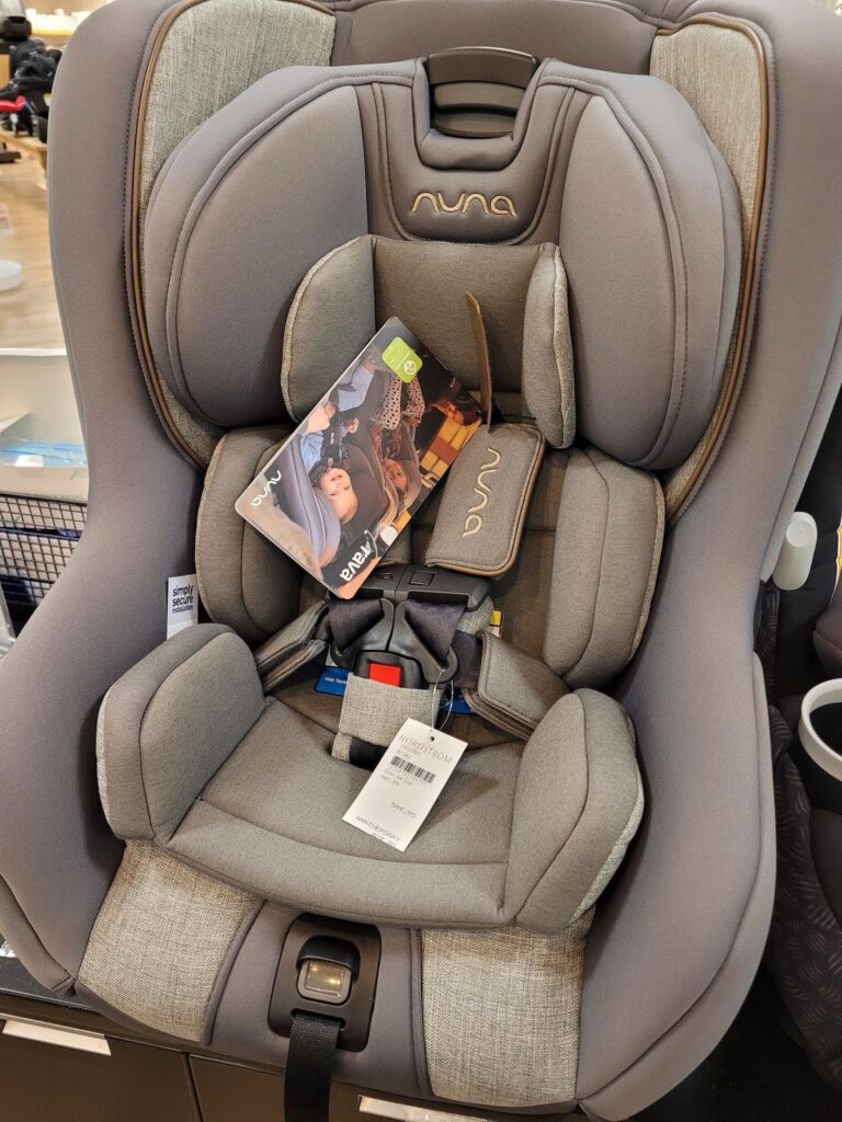 infant car seat benefits
