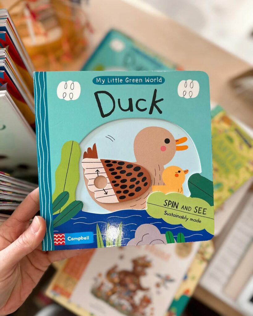Best First Books for Babies