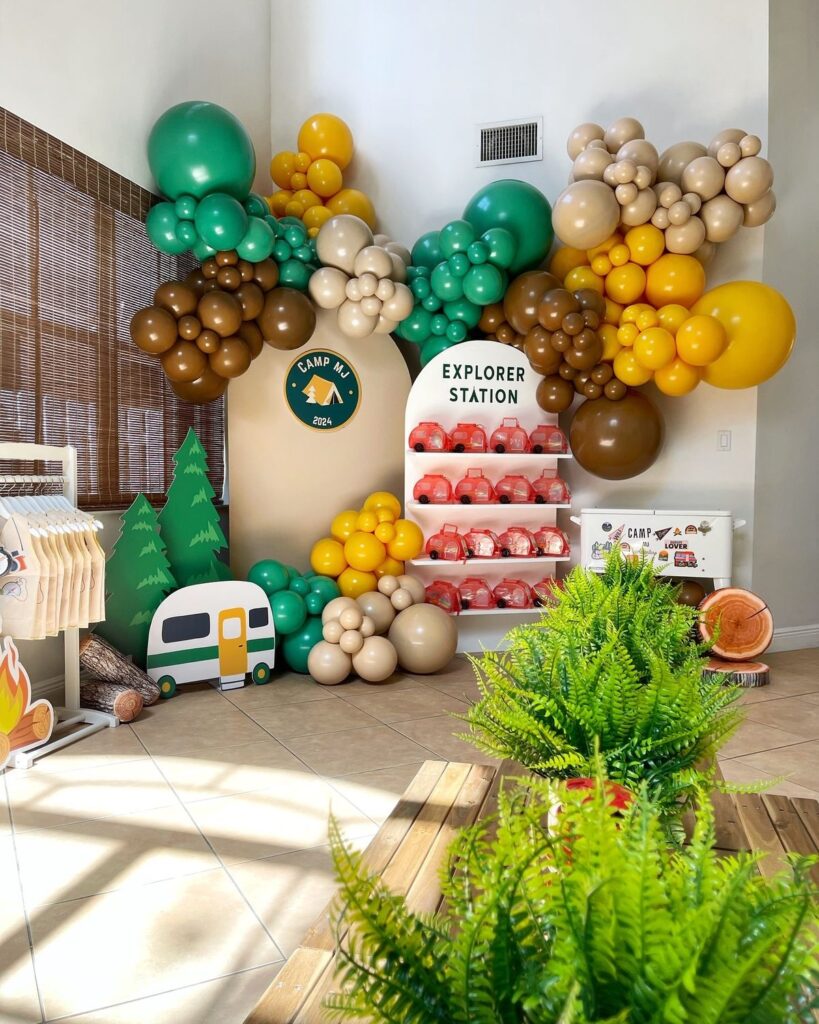 first birthday ideas for boys and girls