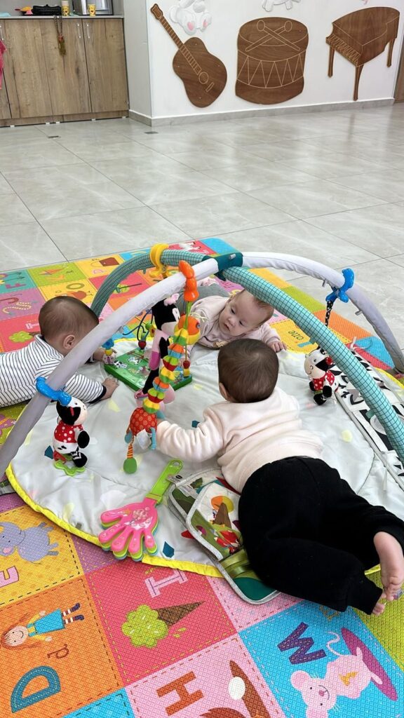 infant play ideas
