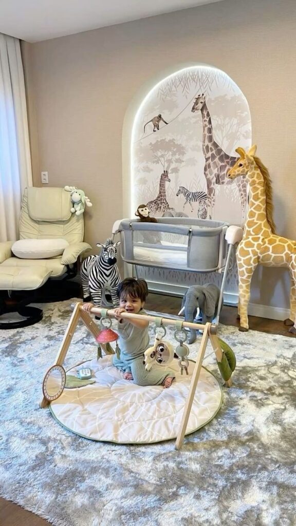 6-month-old baby activities