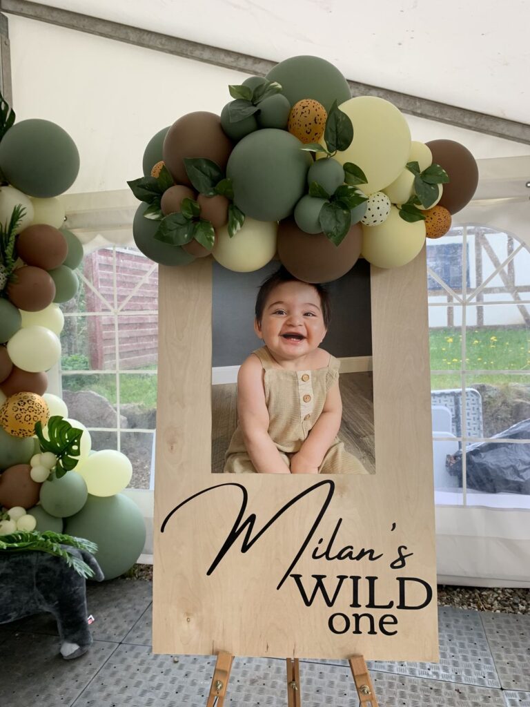 first birthday party ideas for boys