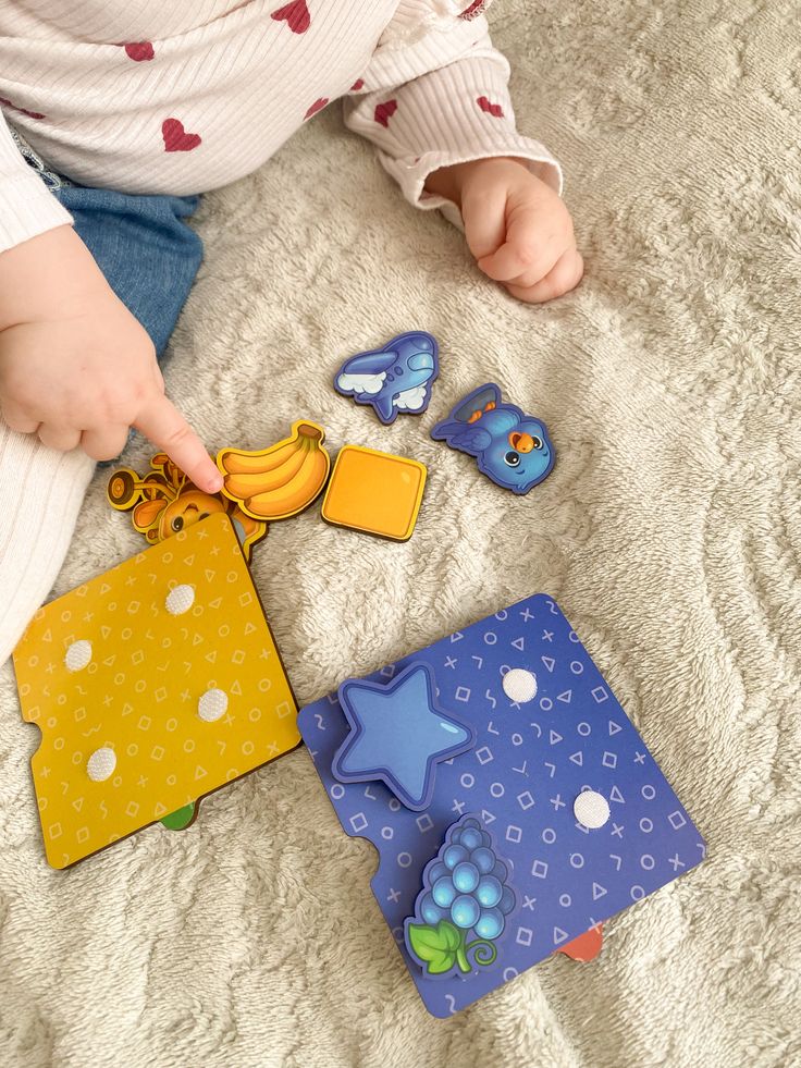 Montessori Activities for 6-Month-Old Babies