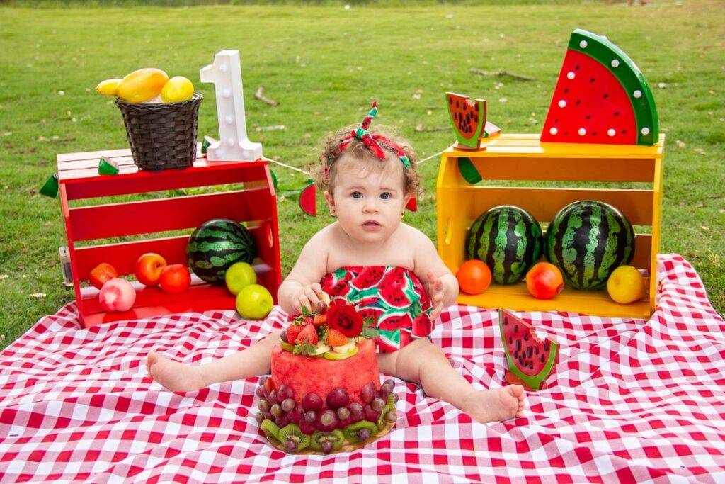 first birthday photoshoot ideas 