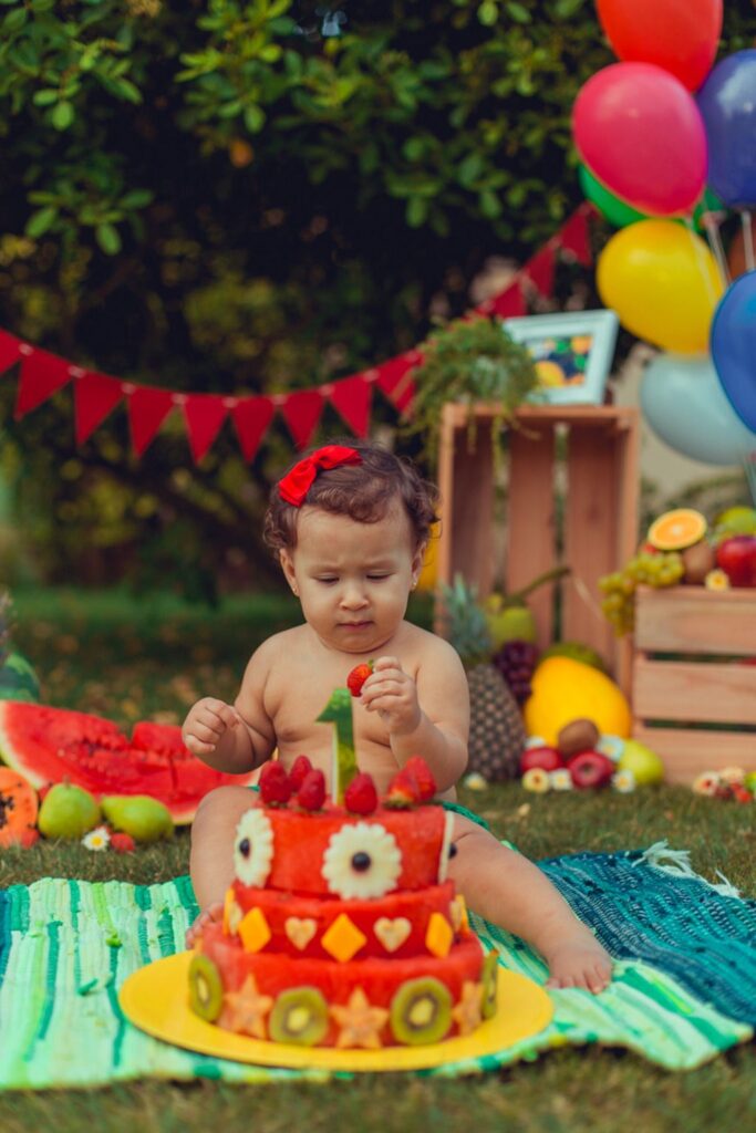 cake smash photoshoot ideas 