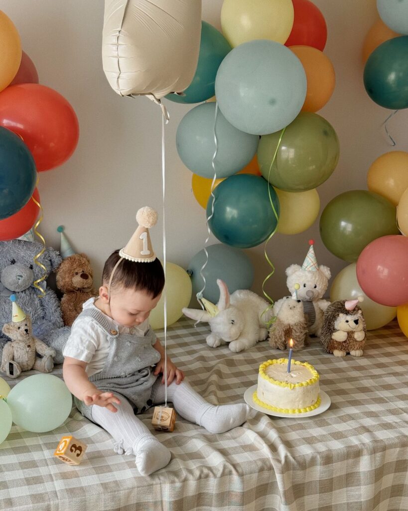  first birthday cake smash