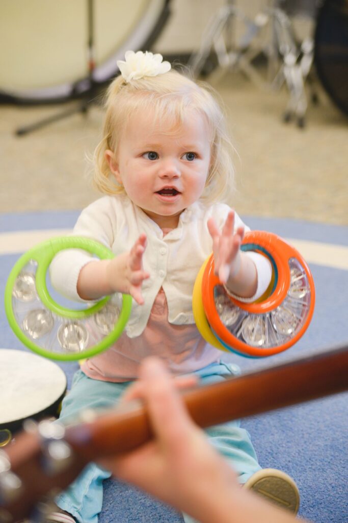 Music Activities for Babies
