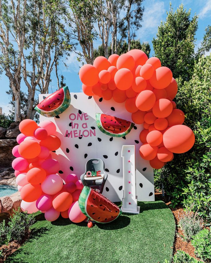 first birthday party themes