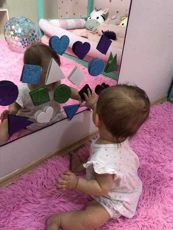 Montessori baby activities