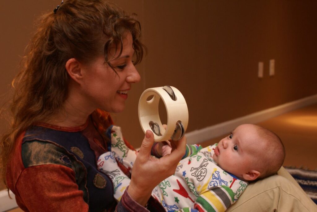 Music Activities for Babies