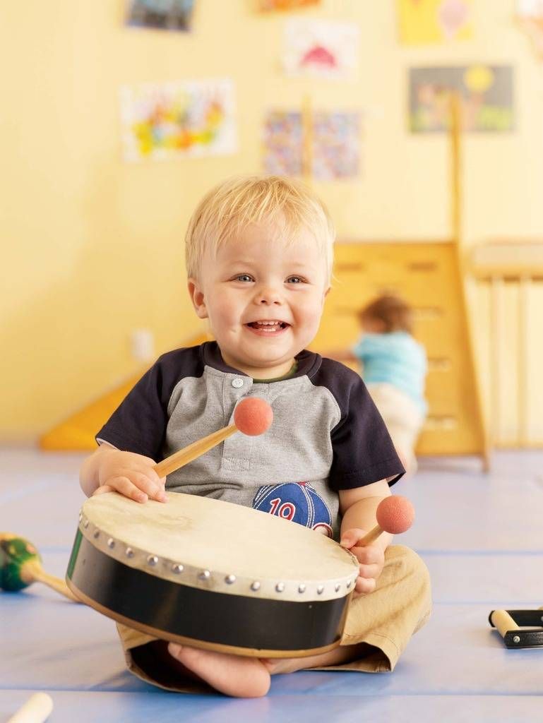 sensory music activities