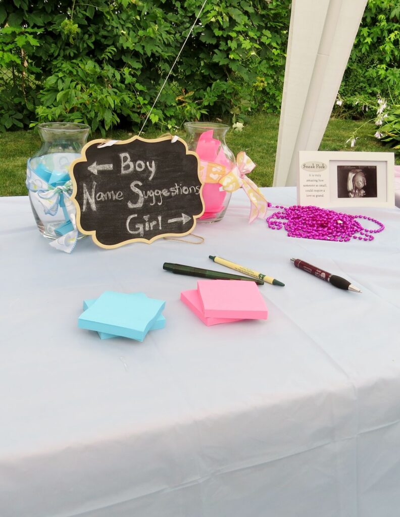 fun gender reveal ideas