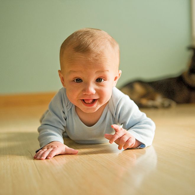 Montessori Activities for Newborns