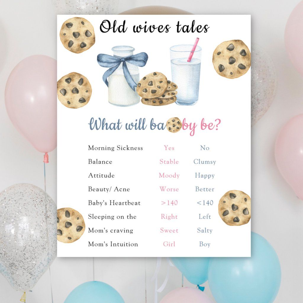 Creative Gender Reveal Party Ideas for Expecting Parents