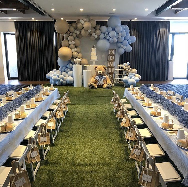 How to Plan a Newborn Welcome Party