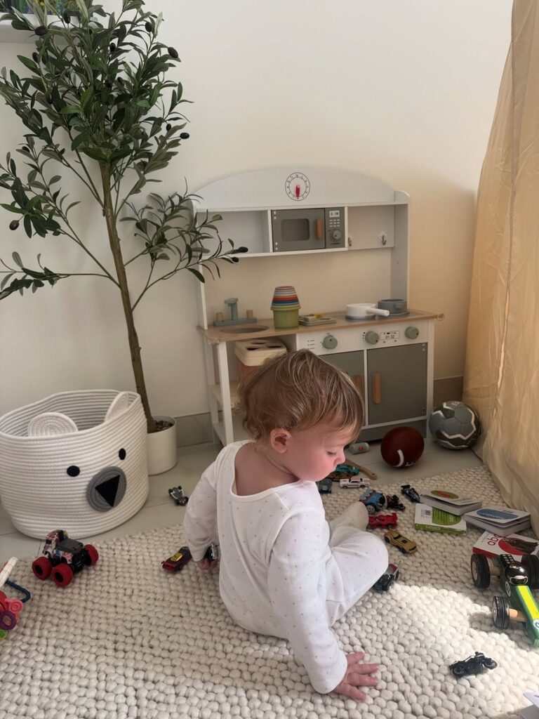  fun activities for standing babies
