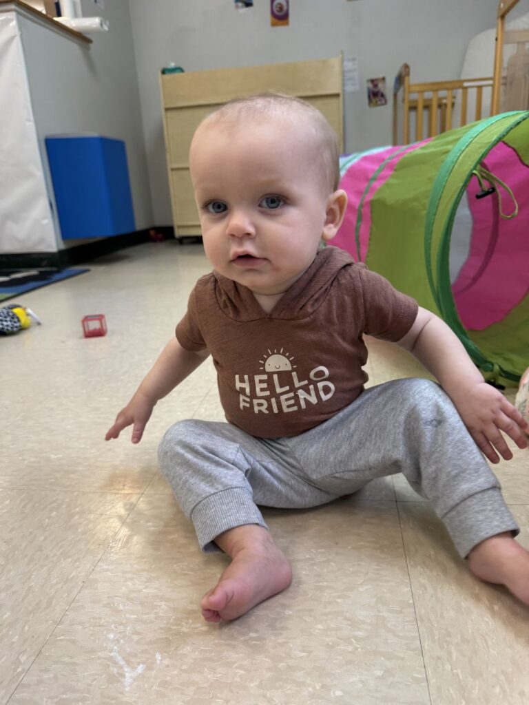 crawling games for babies