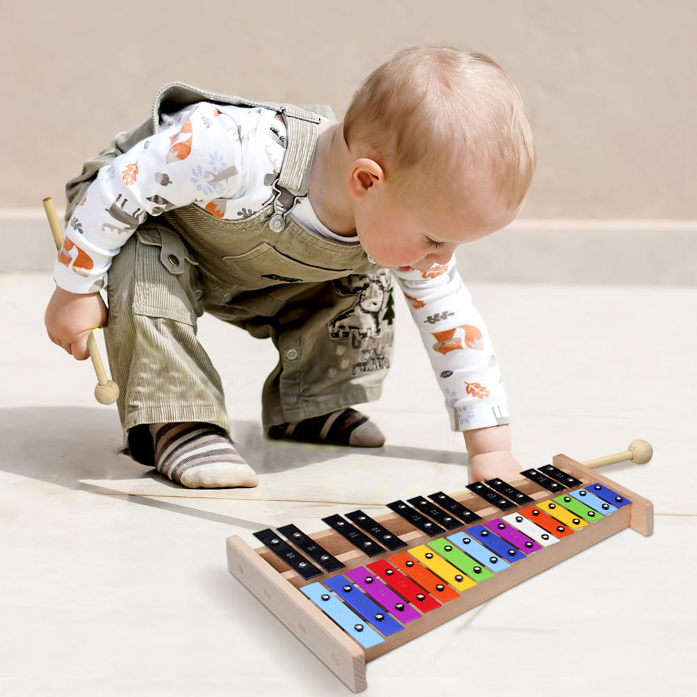 sensory music activities
