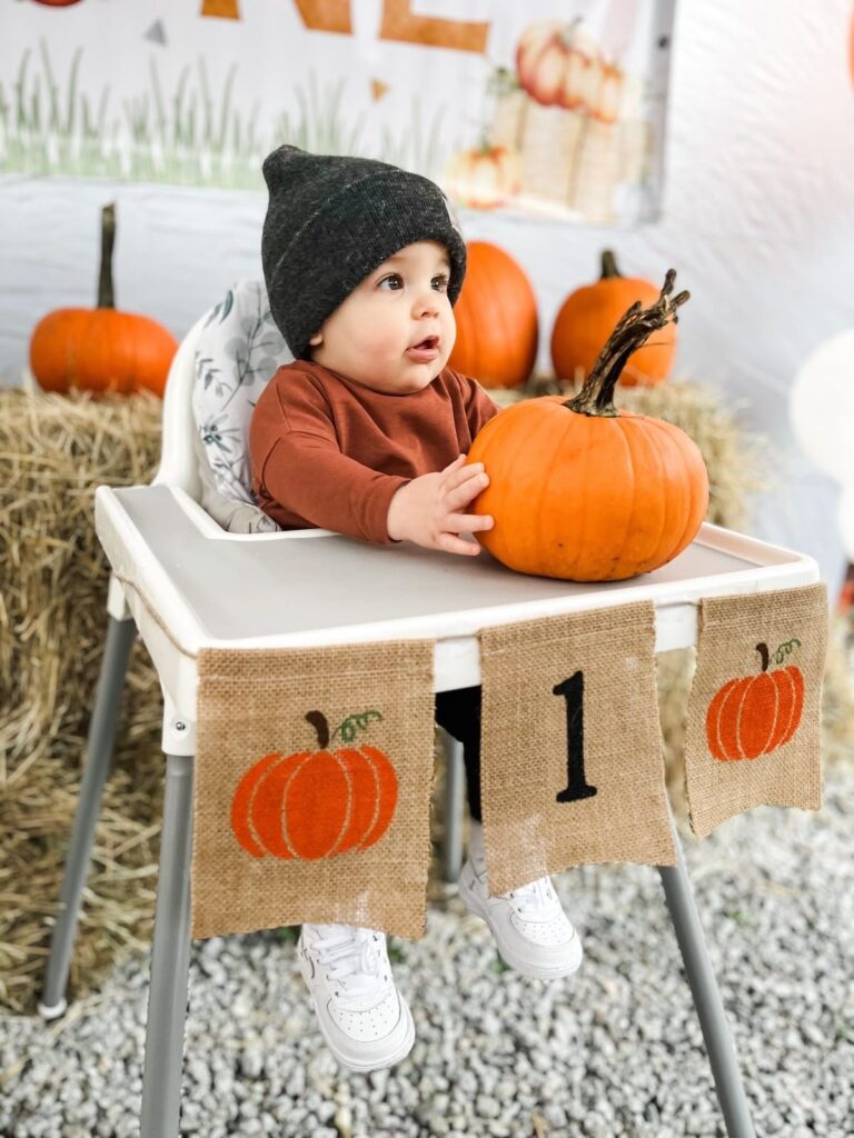 baby boy birthday decorations