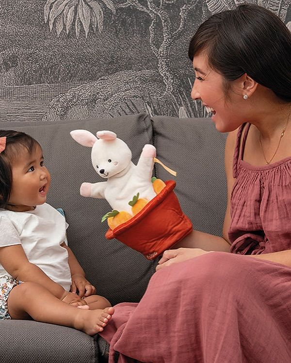  Easter crafts for babies