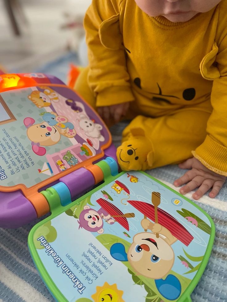 6-month-old baby activities