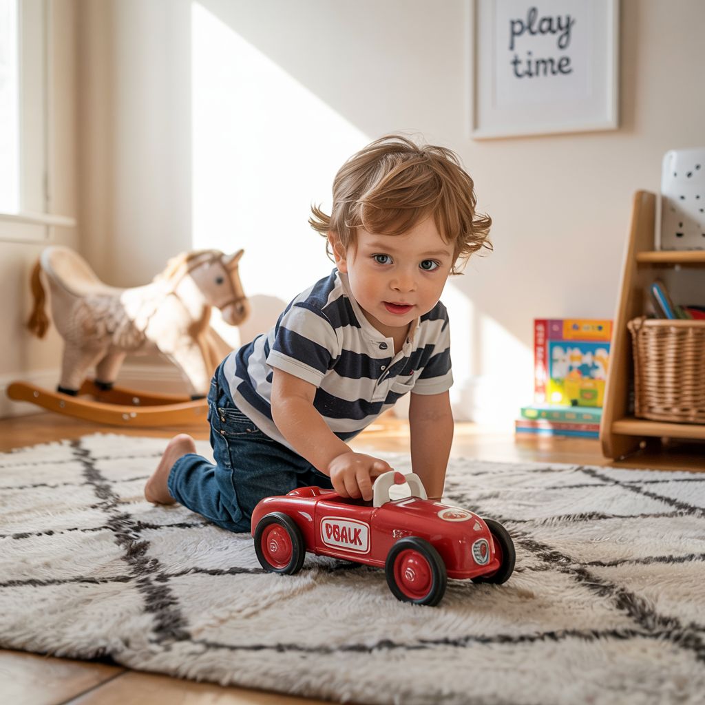  fun activities for standing babies
