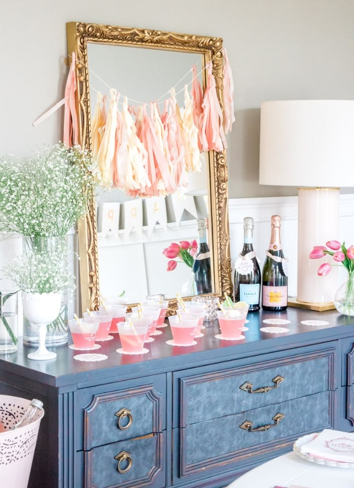 Sip and See Party Ideas for New Parents