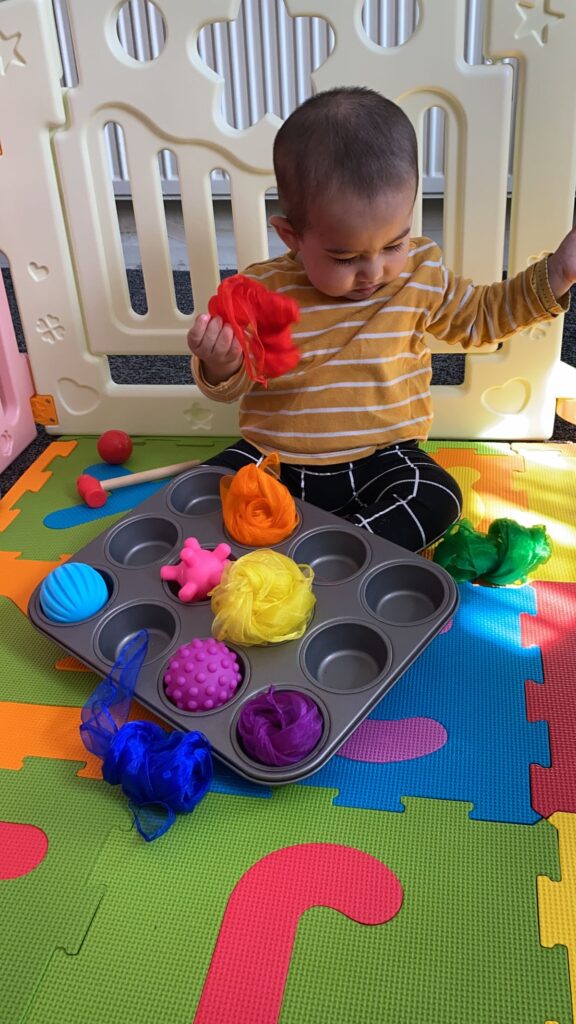 Activities for Crawling Babies That Are Safe