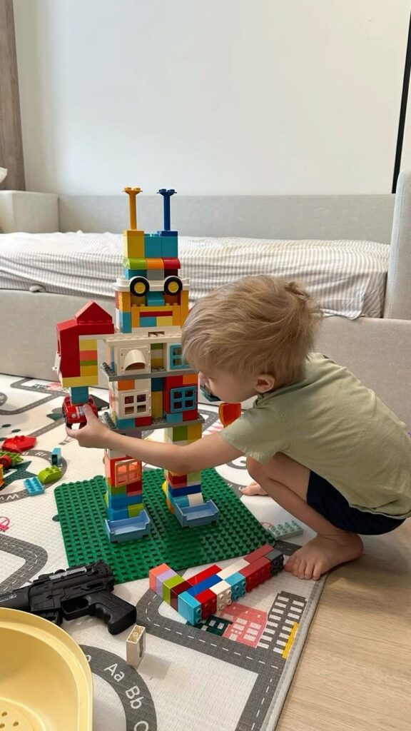  fun activities for standing babies
