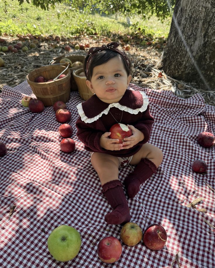 first Thanksgiving with baby