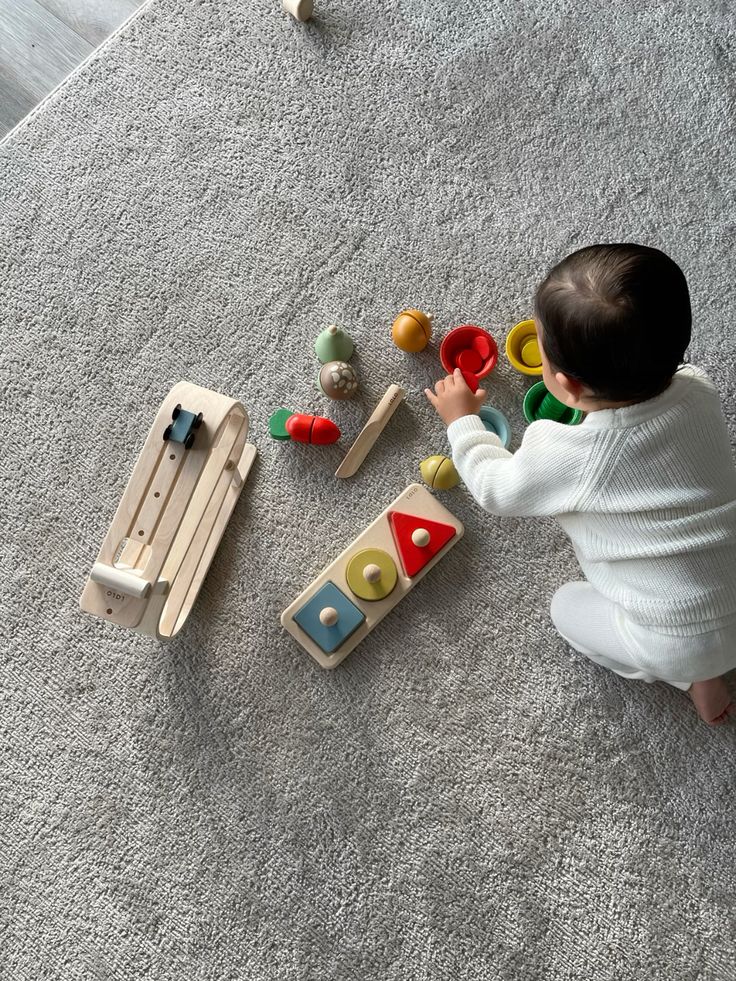  fun activities for standing babies
